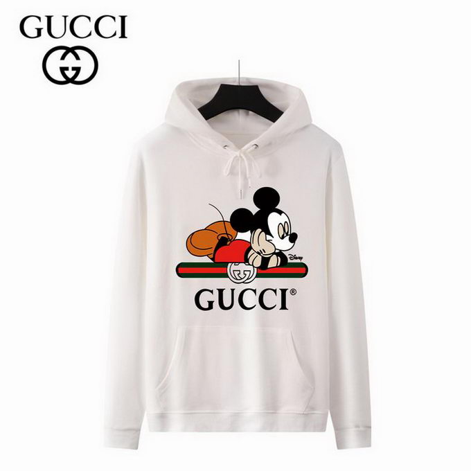 Gucci Hoodie Mens ID:20220122-217